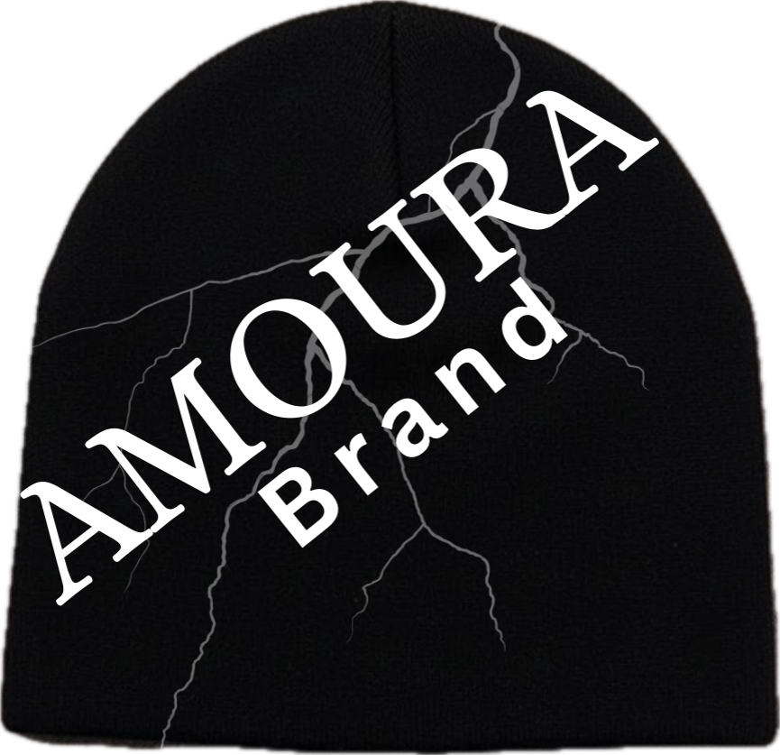 AMOURA BRAND LIMITED BEANIE