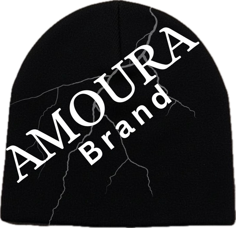 AMOURA BRAND LIMITED BEANIE