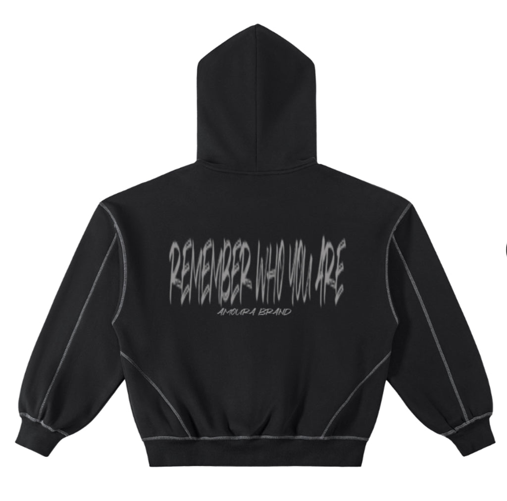 “Remember who you are” Limited Edition Hoodie