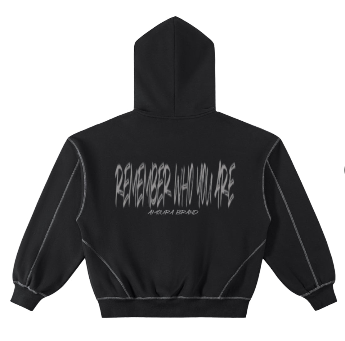 “Remember who you are” Limited Edition Hoodie