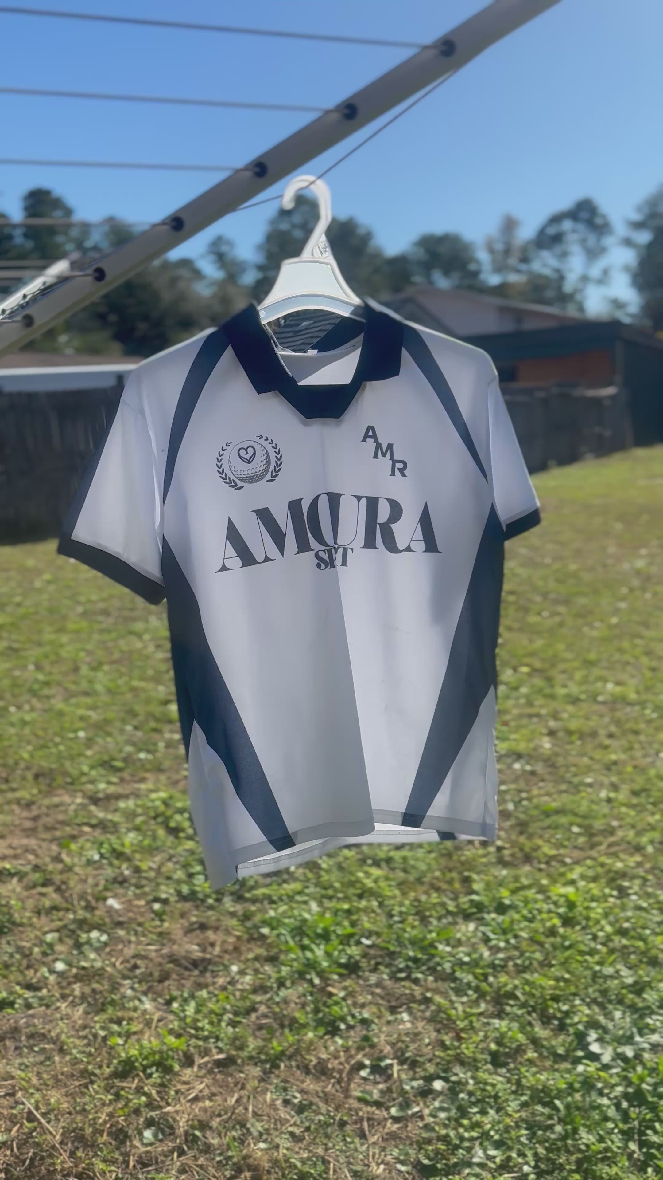 Golf “Sport” Jersey Limited Edition